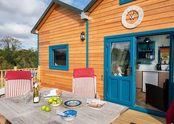 Berrington Beach Hut