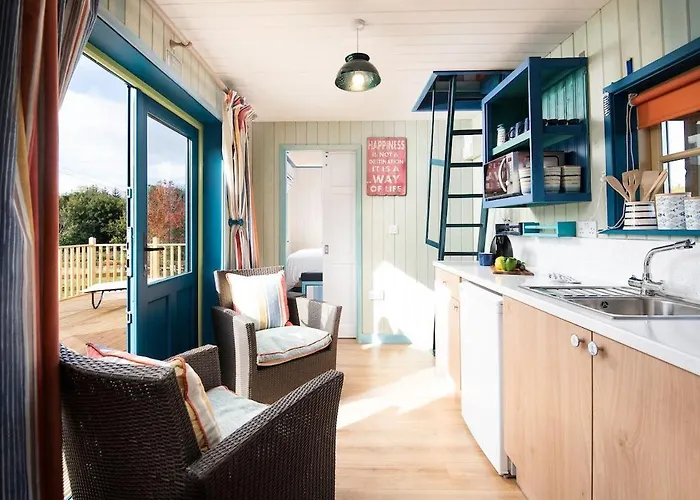 Berrington Beach Hut