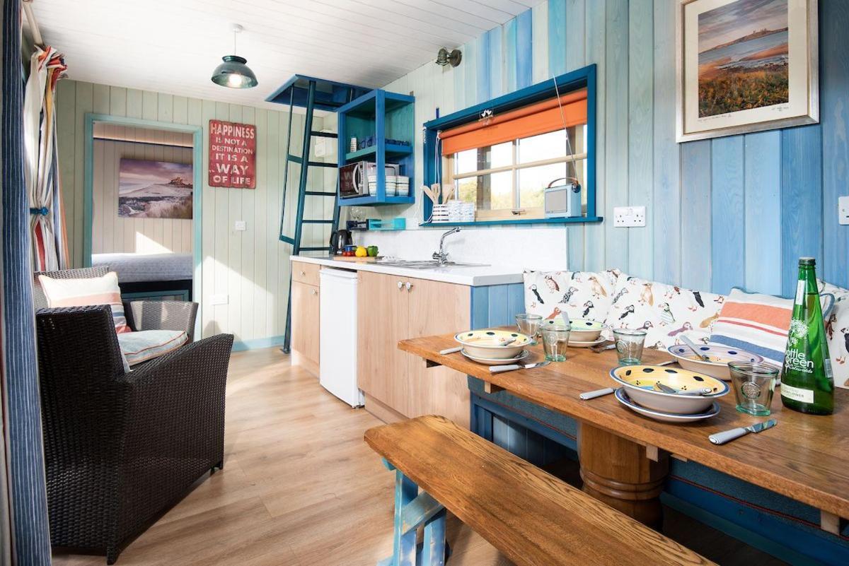 Holiday home Berrington Hut
