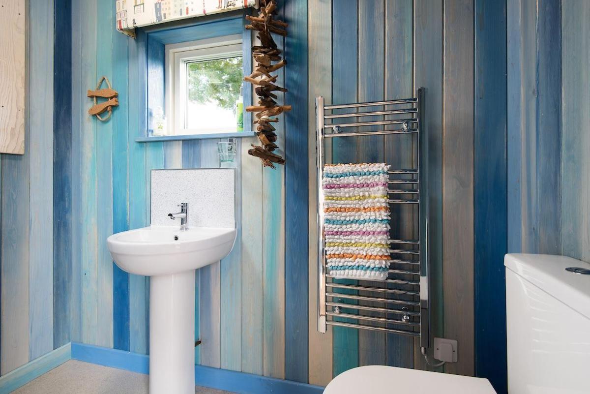 Berrington Hut Holiday home Berwick Upon Tweed