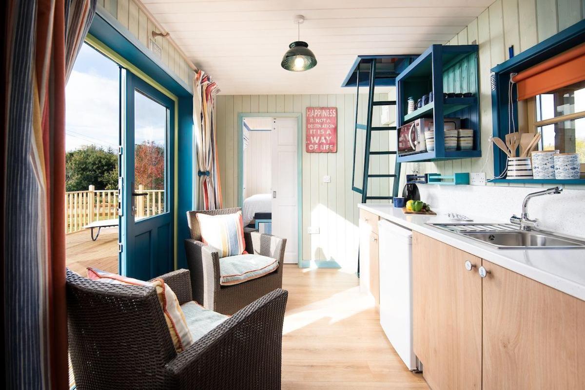Holiday home Berrington Hut *